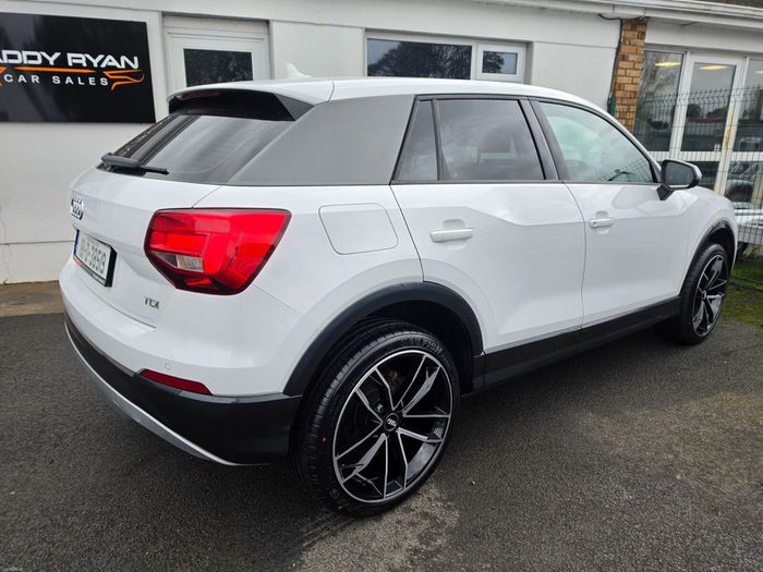 Audi Q2 2018