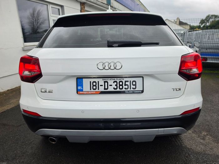 Audi Q2 2018