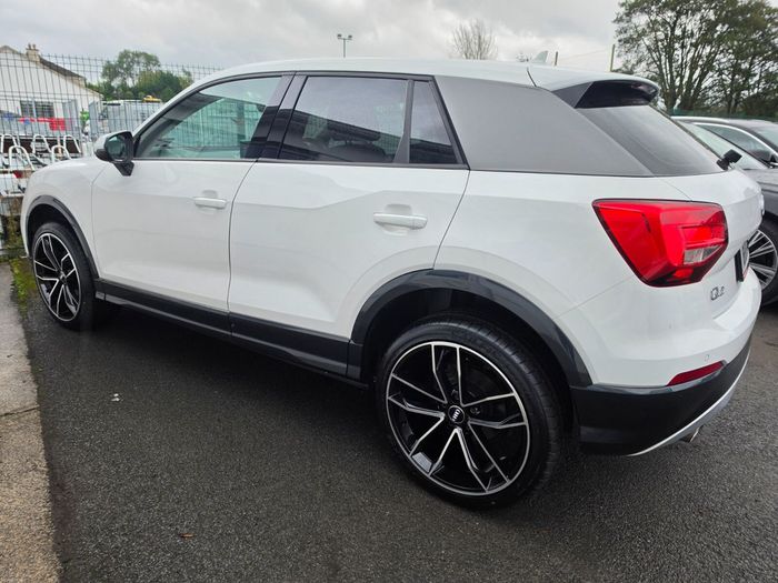 Audi Q2 2018