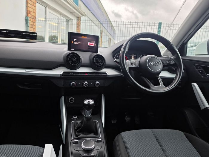 Audi Q2 2018
