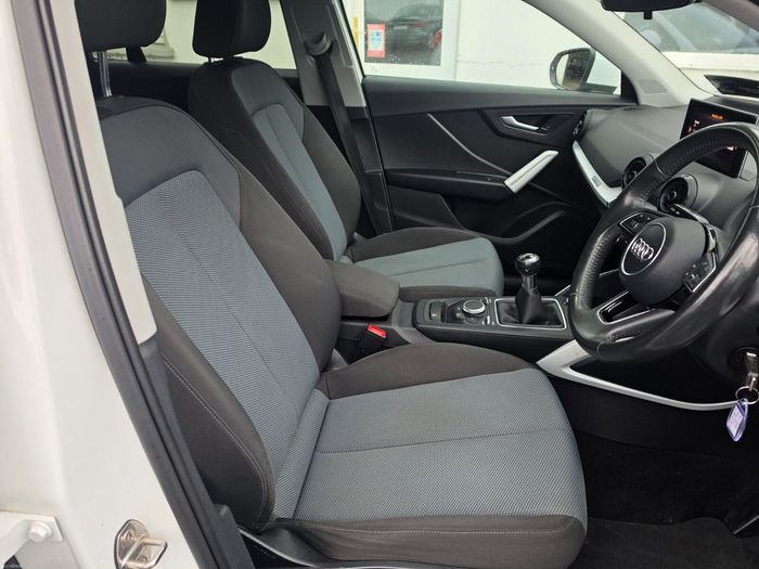 Audi Q2 2018