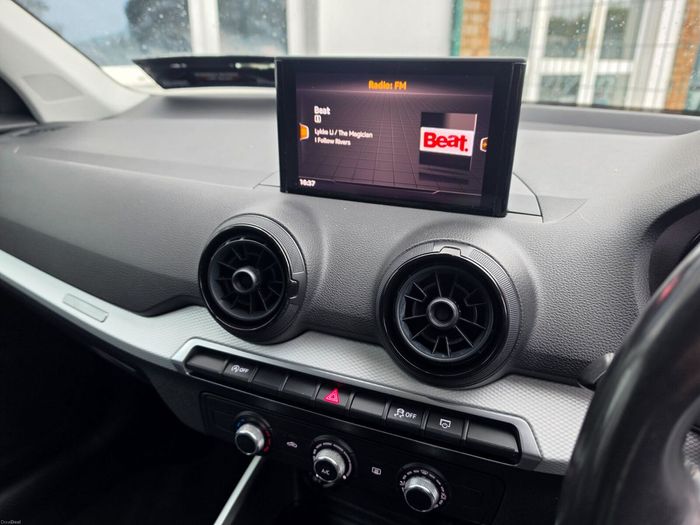 Audi Q2 2018