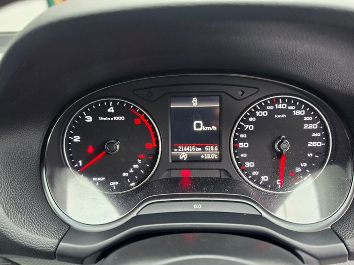 Audi Q2 2018