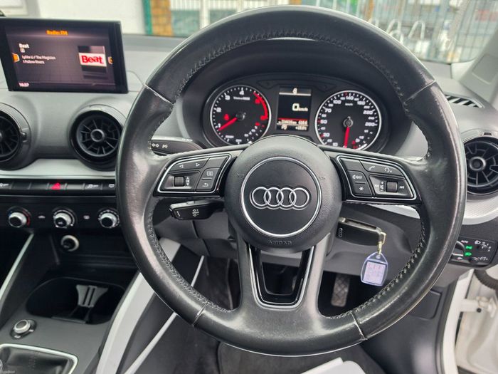 Audi Q2 2018