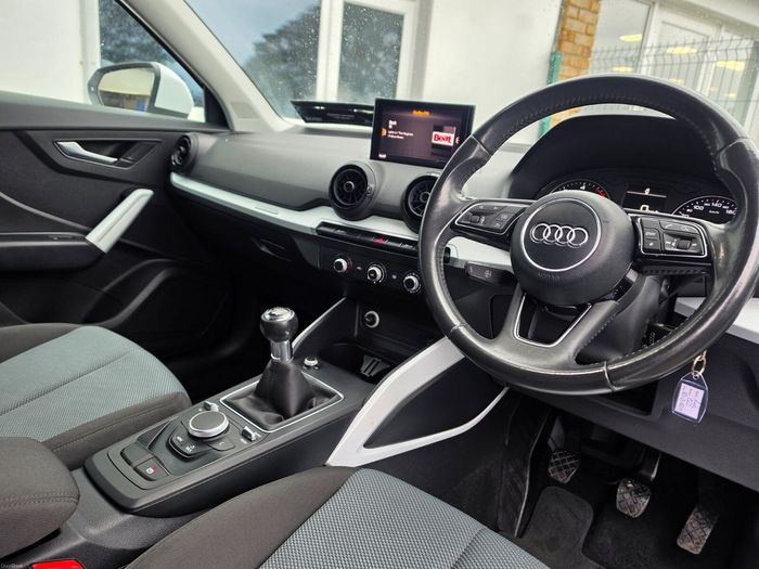 Audi Q2 2018