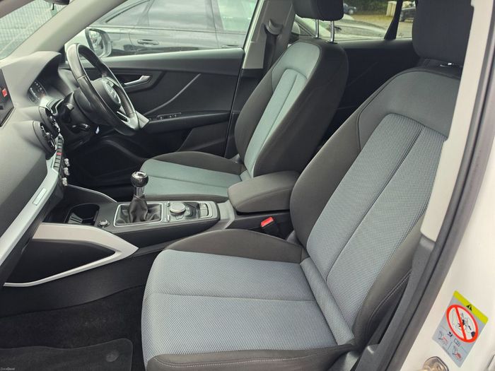 Audi Q2 2018