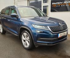 Skoda Kodiaq 2021