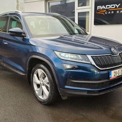 Skoda Kodiaq 2021