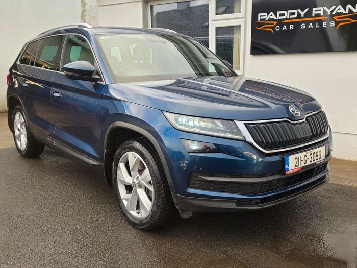 Skoda Kodiaq 2021