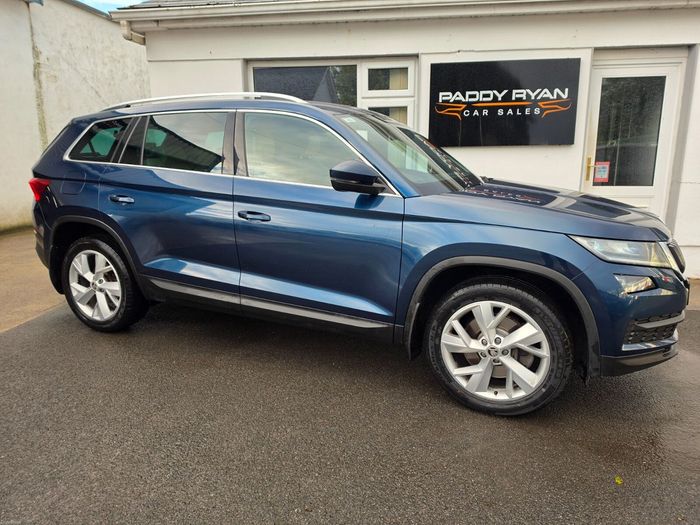 Skoda Kodiaq 2021