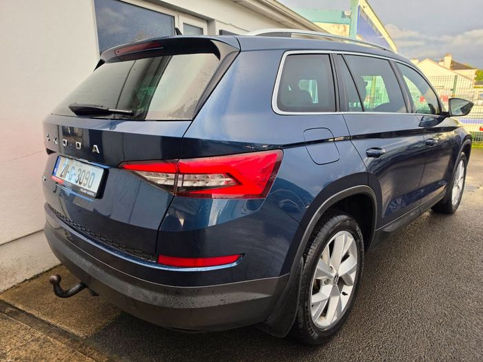 Skoda Kodiaq 2021