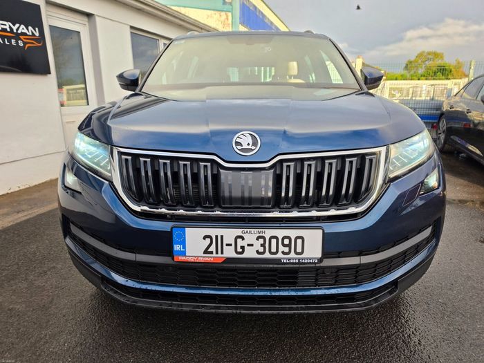 Skoda Kodiaq 2021