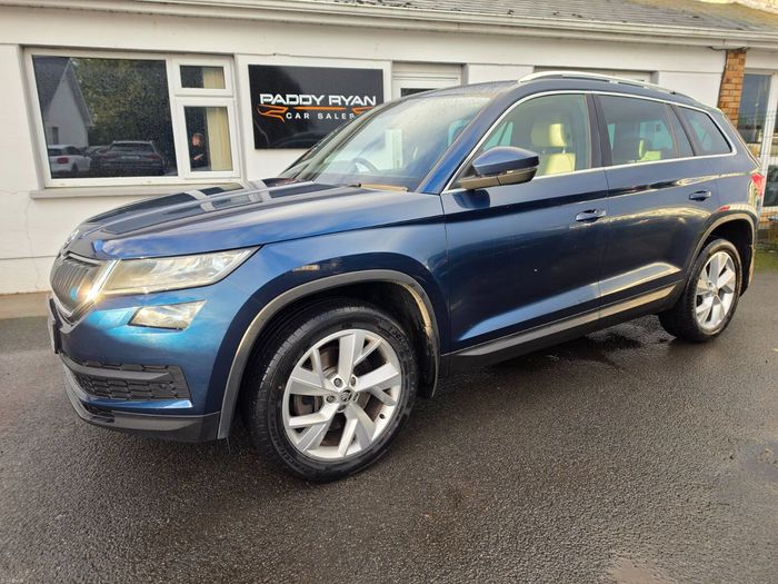 Skoda Kodiaq 2021