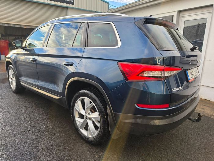 Skoda Kodiaq 2021