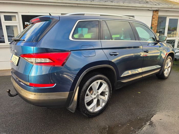 Skoda Kodiaq 2021
