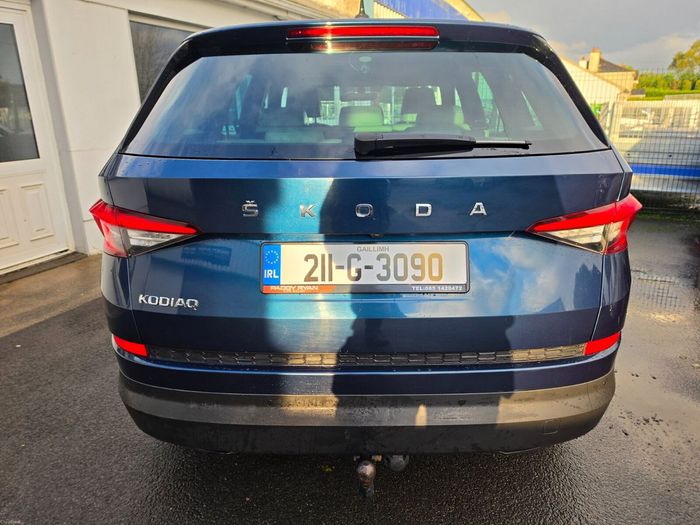 Skoda Kodiaq 2021