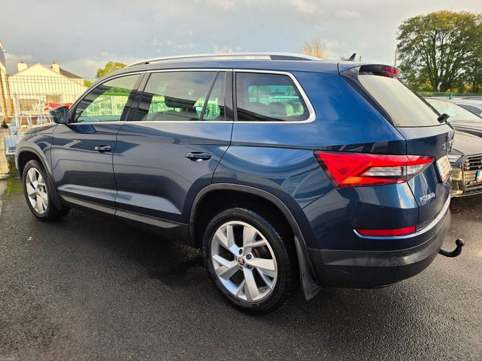 Skoda Kodiaq 2021