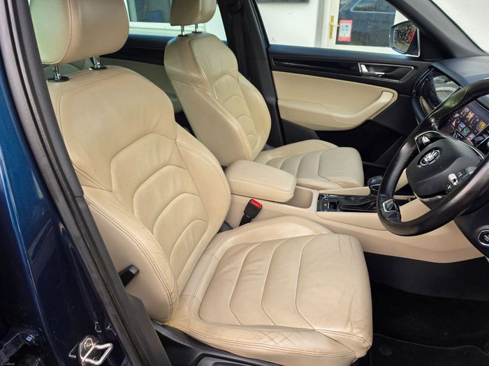 Skoda Kodiaq 2021