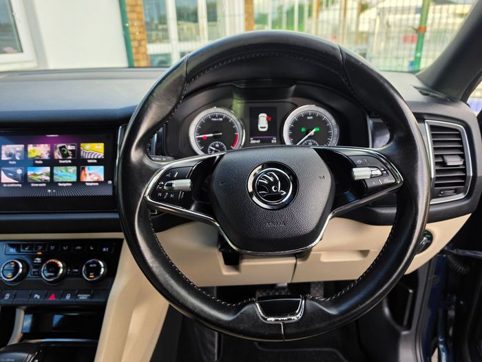 Skoda Kodiaq 2021