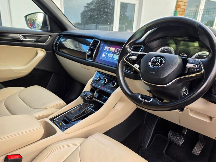Skoda Kodiaq 2021
