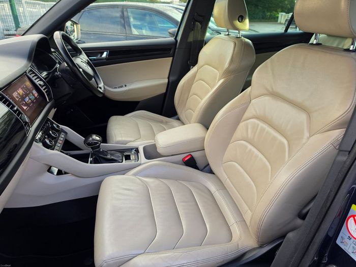 Skoda Kodiaq 2021