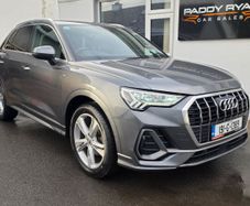 Audi Q3 2019