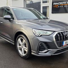 Audi Q3 2019