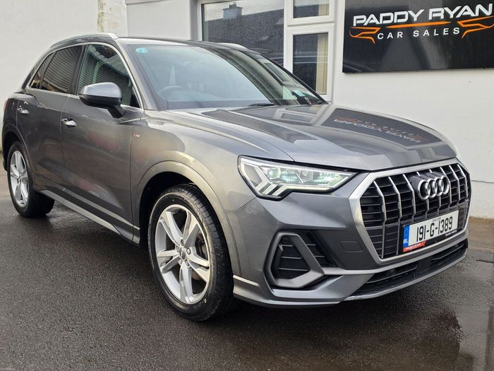 Audi Q3 2019