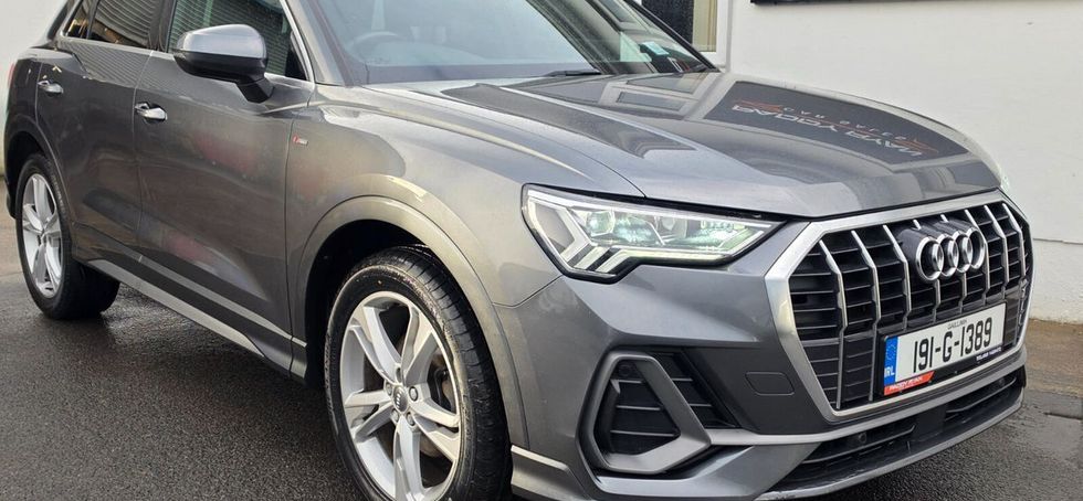 Audi Q3 2019