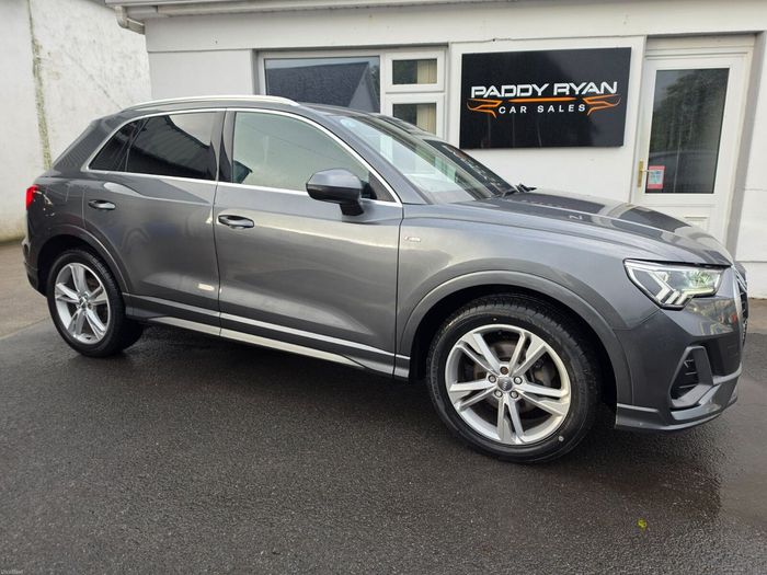 Audi Q3 2019