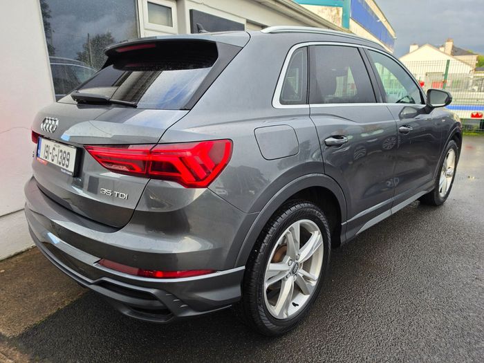 Audi Q3 2019
