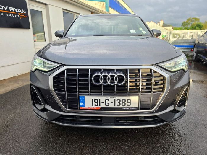 Audi Q3 2019