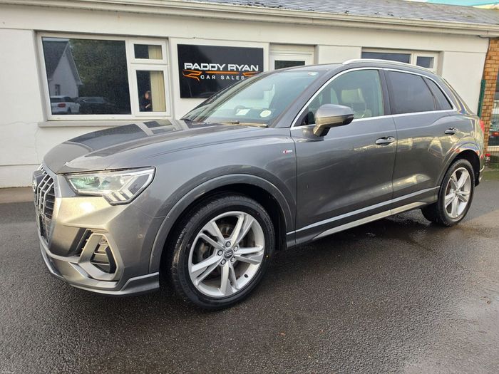 Audi Q3 2019