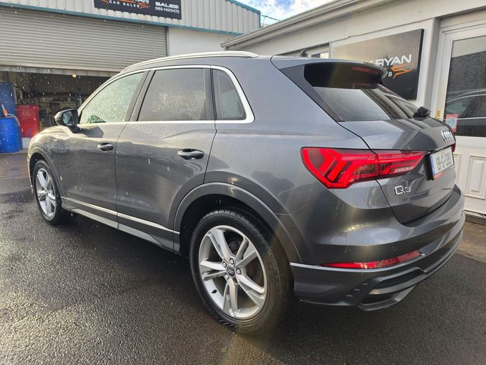 Audi Q3 2019