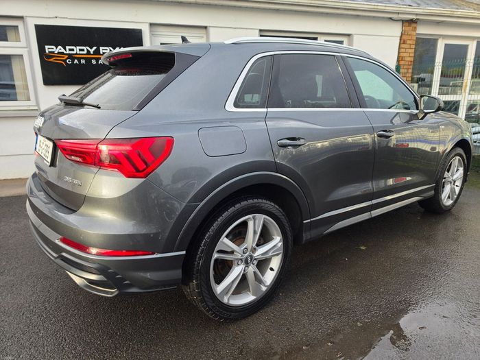 Audi Q3 2019