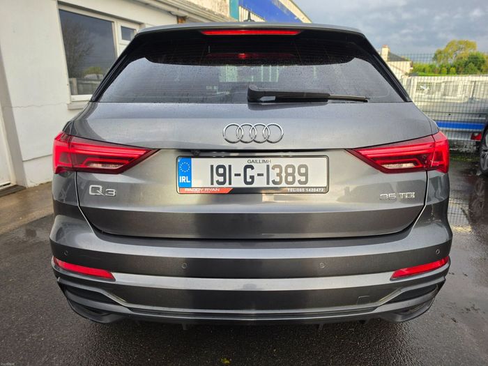 Audi Q3 2019