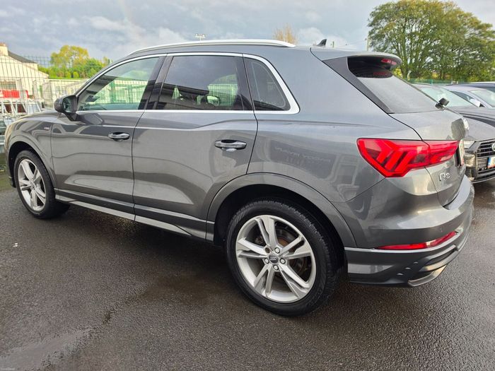 Audi Q3 2019
