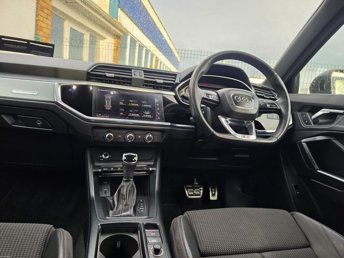 Audi Q3 2019