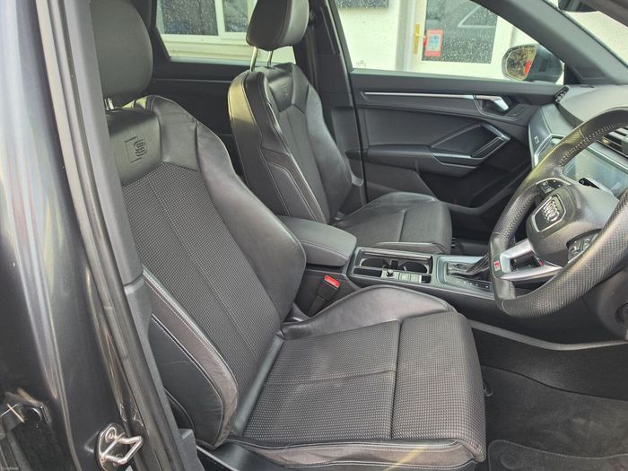 Audi Q3 2019