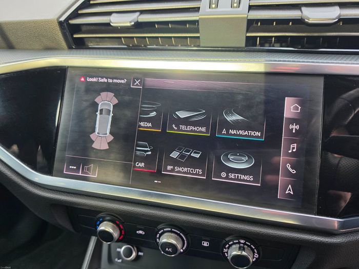 Audi Q3 2019