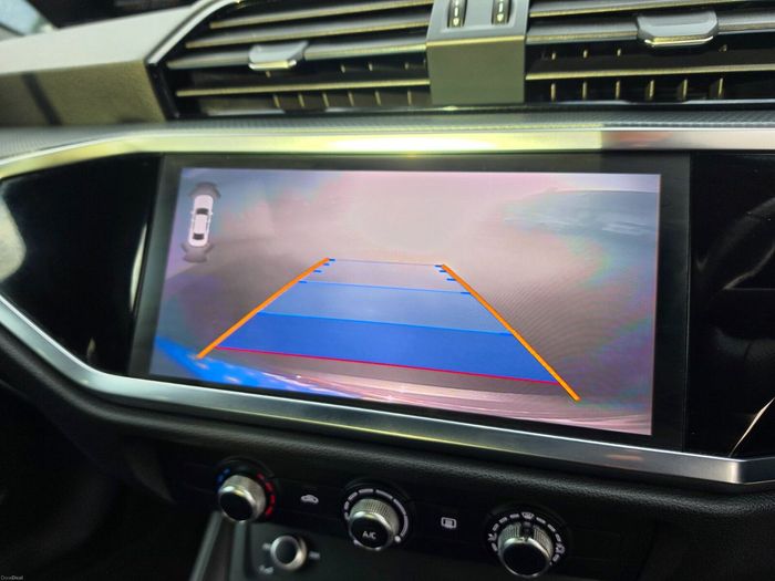 Audi Q3 2019
