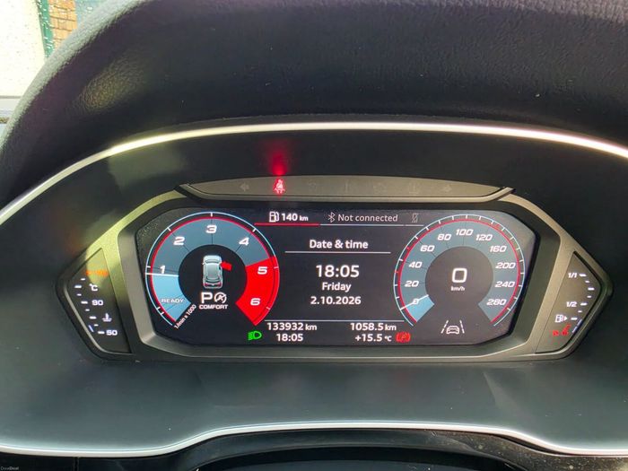 Audi Q3 2019