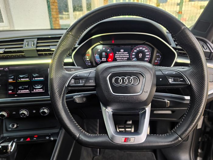 Audi Q3 2019