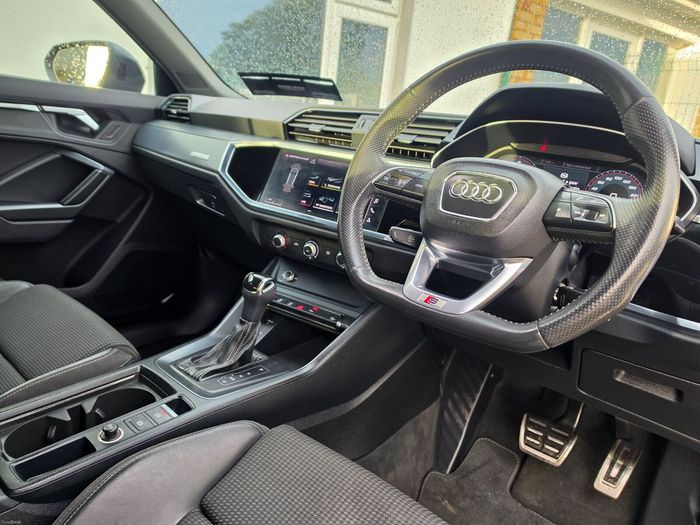 Audi Q3 2019