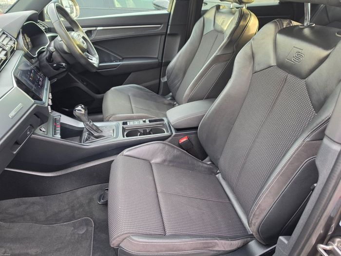 Audi Q3 2019