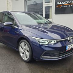 Volkswagen Golf 2021