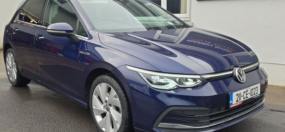 Volkswagen Golf 2021