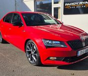Skoda Superb 2017