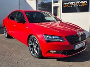Skoda Superb 2017