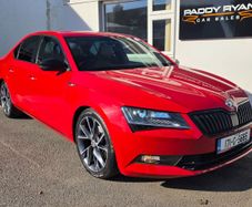Skoda Superb 2017